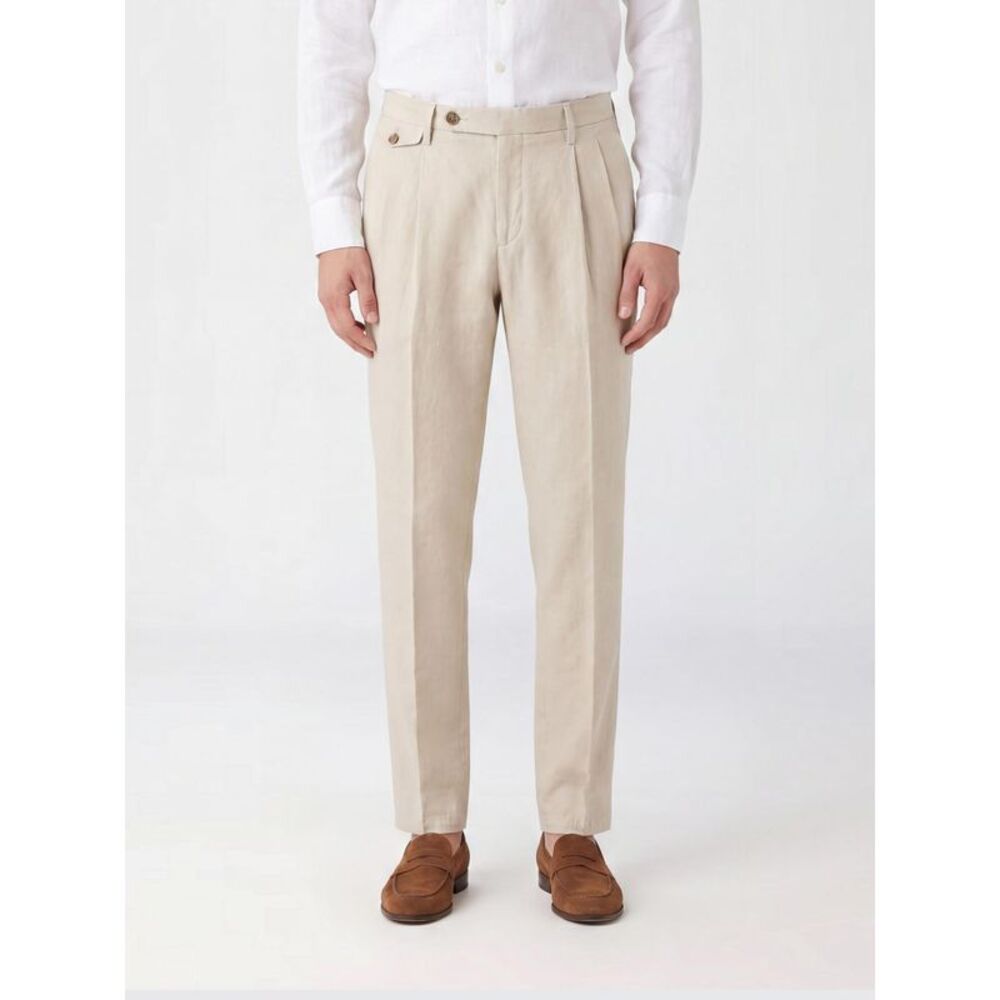 Briglia 1949 Pants Men Brown